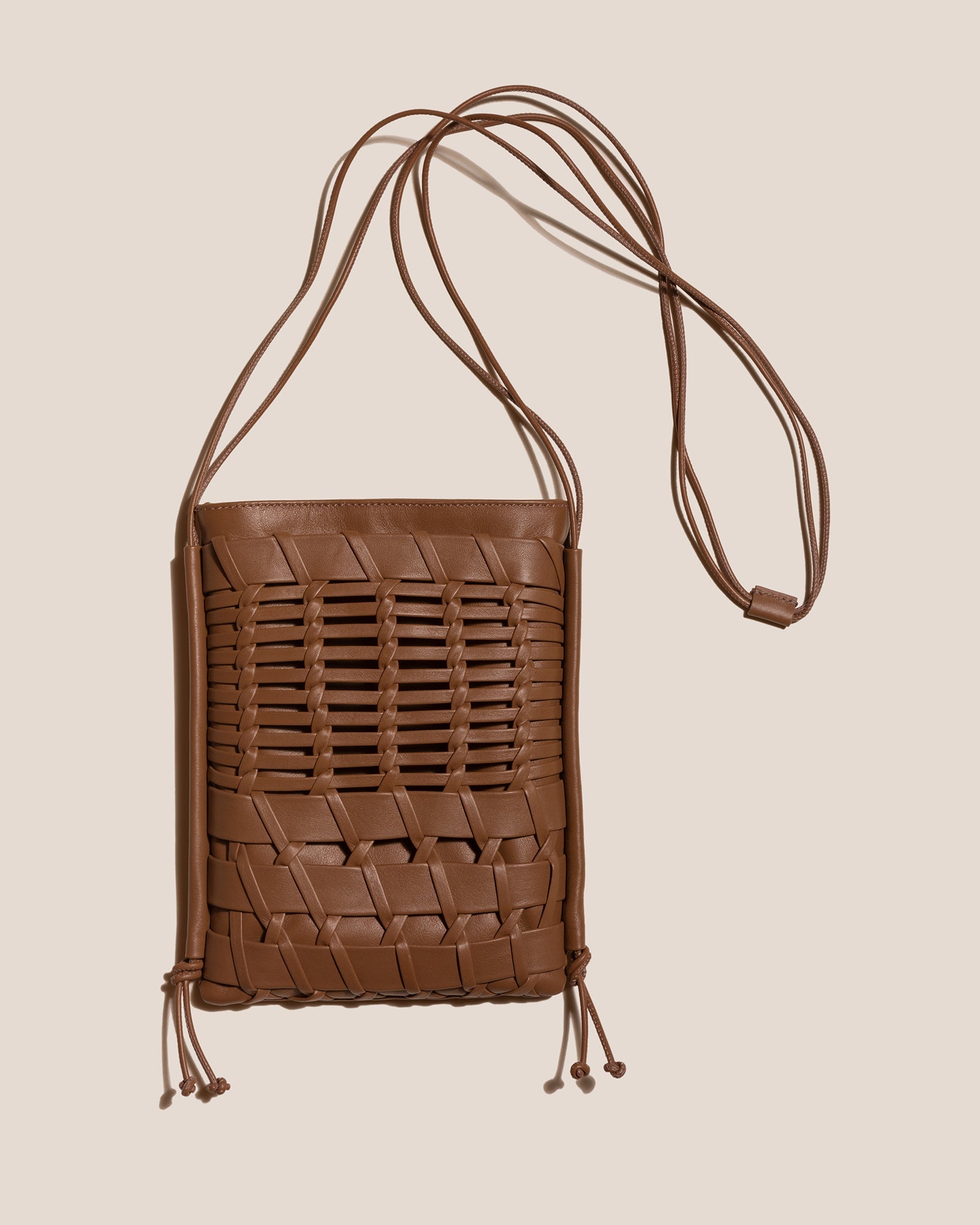 TRENA - Flat Square Crossbody Bag - Hereu Women|Men