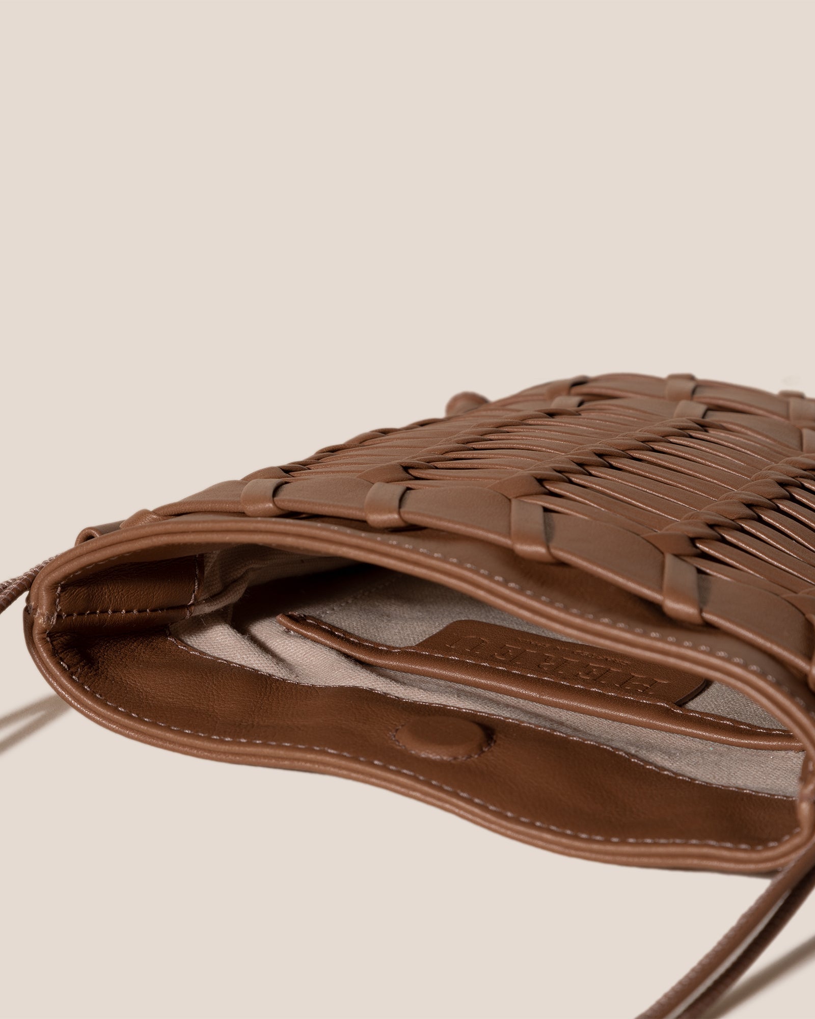 TRENA - Flat Square Crossbody Bag - Hereu Women|Men