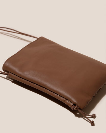 TRENA - Flat Square Crossbody Bag - Hereu Women|Men