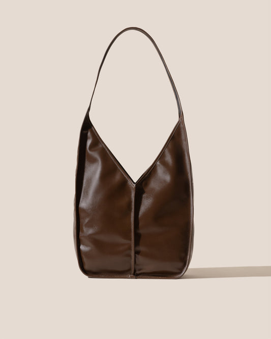 CALELLA CROSSBODY - Leather-trimmed Crossbody Sac - Hereu Women|Men
