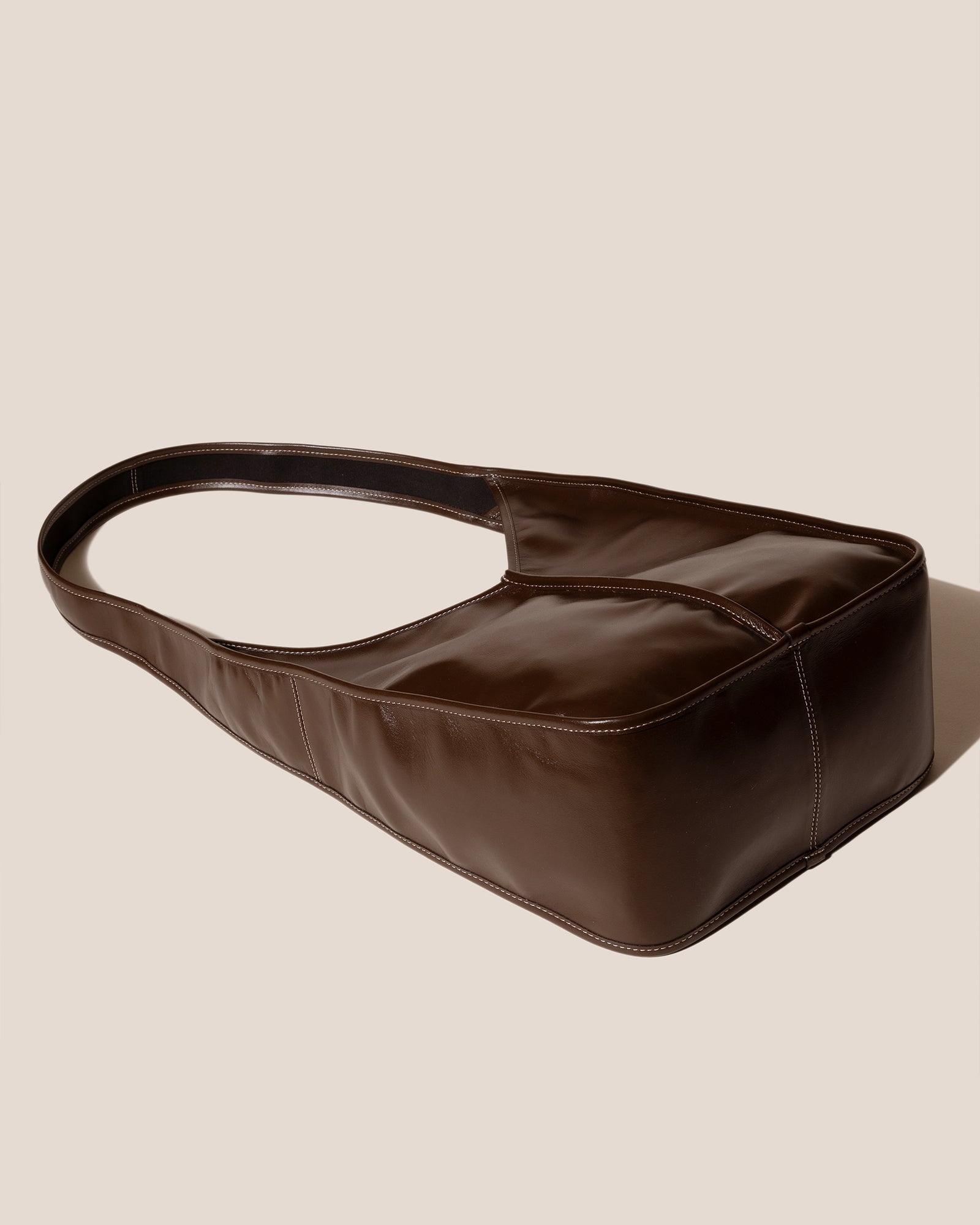 CALELLA CROSSBODY - Leather-trimmed Crossbody Sac - Hereu Women|Men