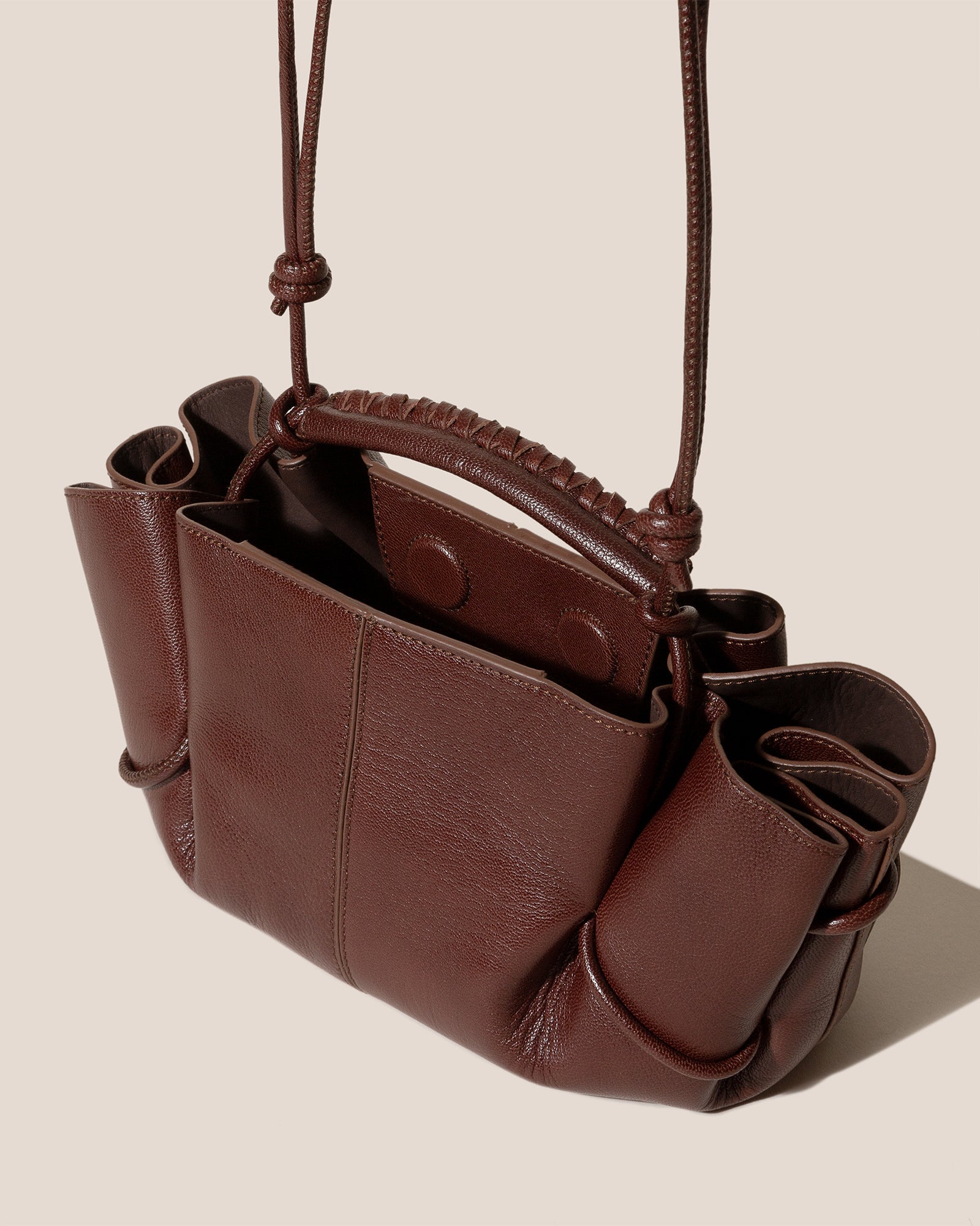 ARTA MINI - Pleated Crossbody Bag - Hereu Women|Men
