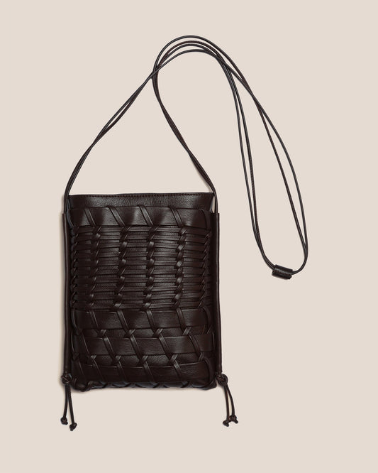 TRENA - Flat Square Crossbody Bag - Hereu Women|Men