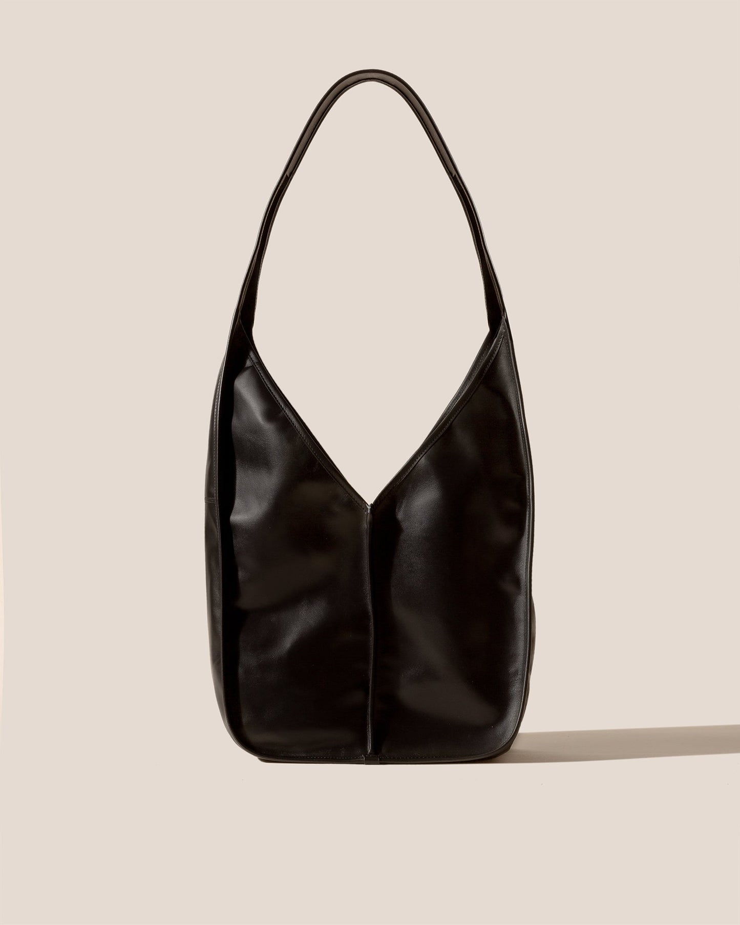 CALELLA CROSSBODY - Leather-trimmed Crossbody Sac - Hereu Women|Men