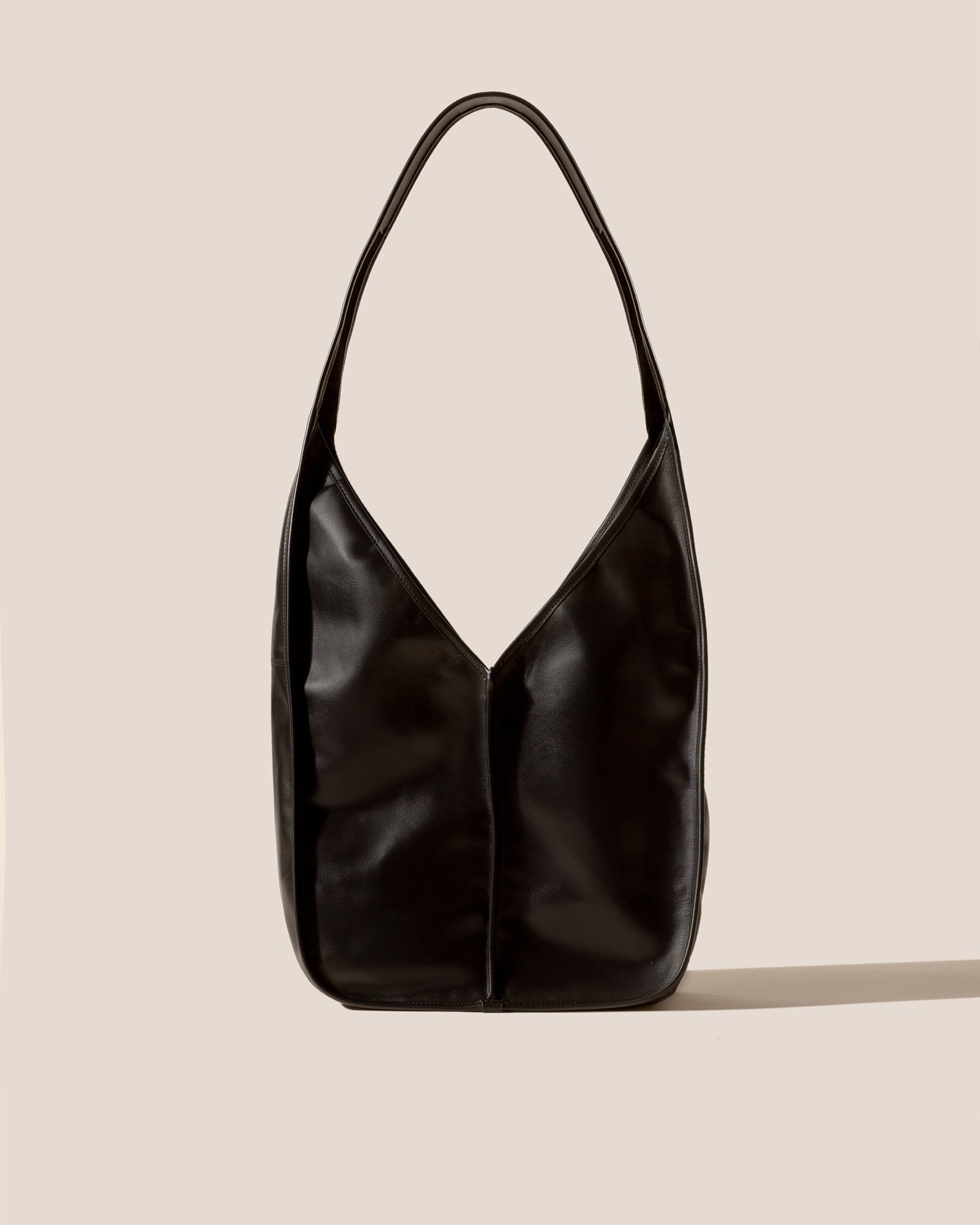 CALELLA CROSSBODY - Leather-trimmed Crossbody Sac - Hereu Women|Men
