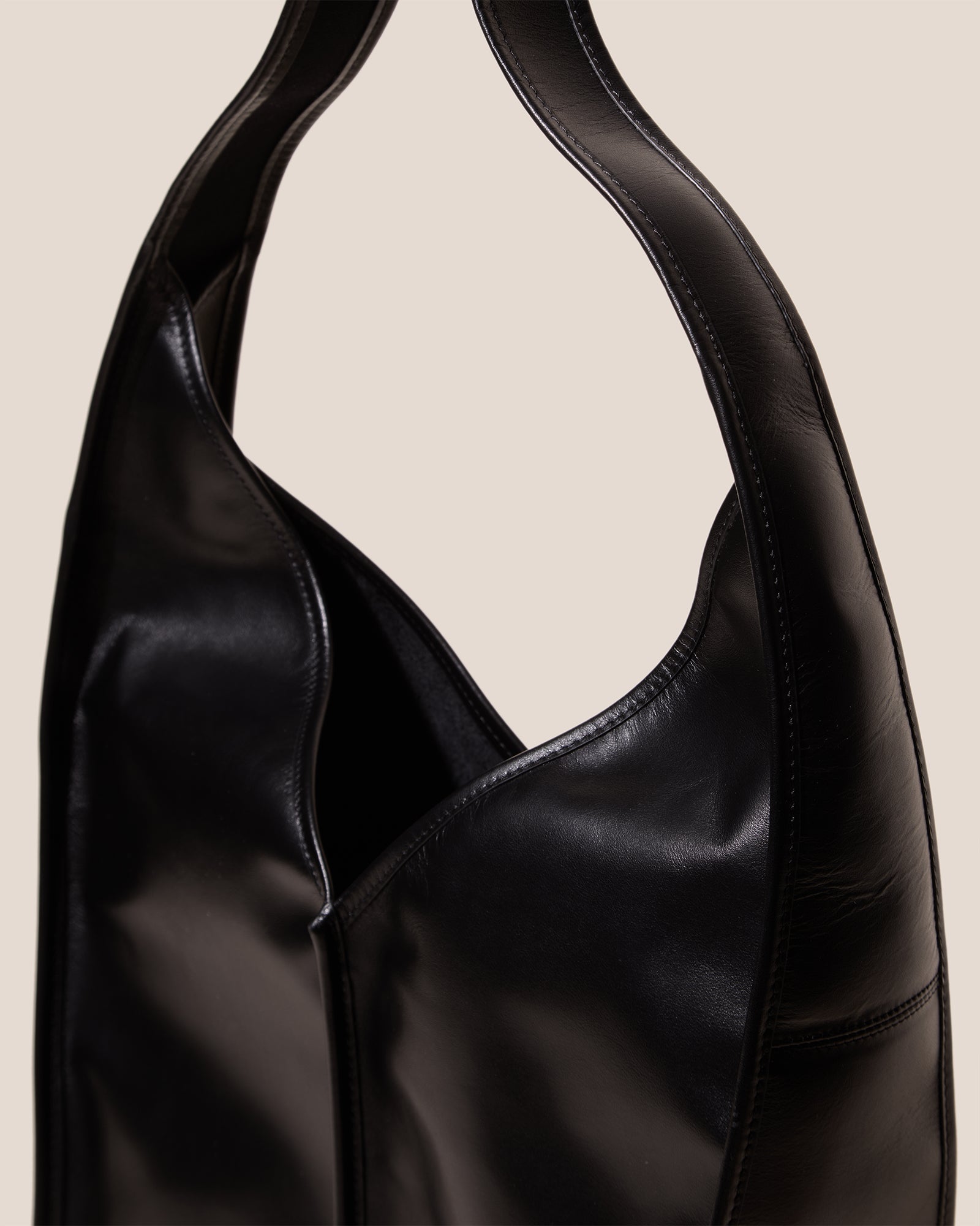 CALELLA CROSSBODY - Leather-trimmed Crossbody Sac - Hereu Women|Men
