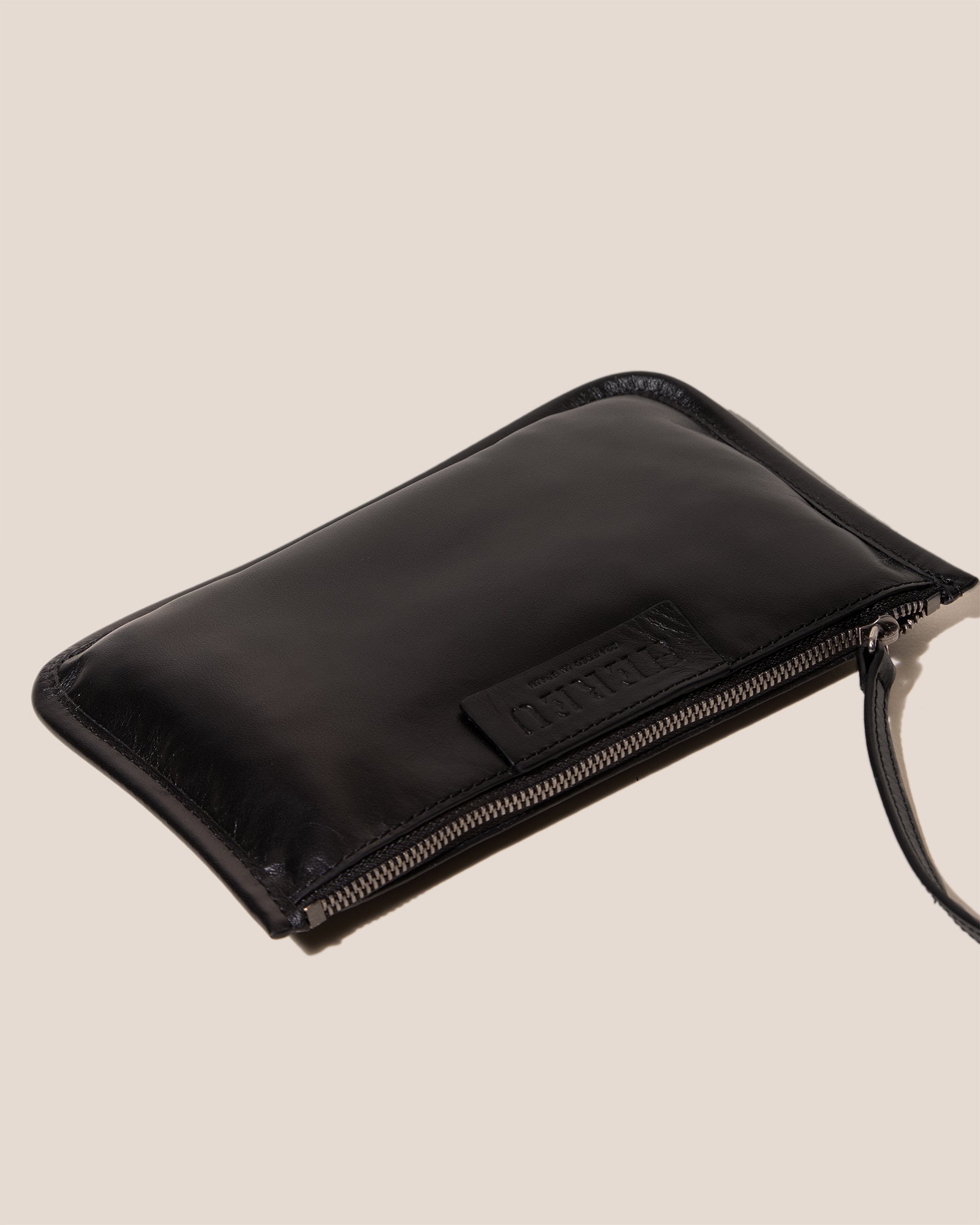 CALELLA CROSSBODY - Leather-trimmed Crossbody Sac - Hereu Women|Men