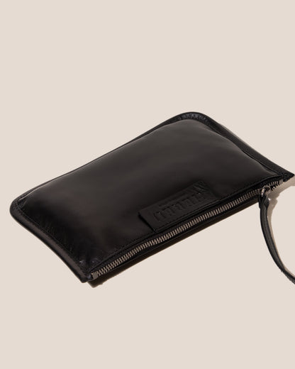 CALELLA CROSSBODY - Leather-trimmed Crossbody Sac - Hereu Women|Men