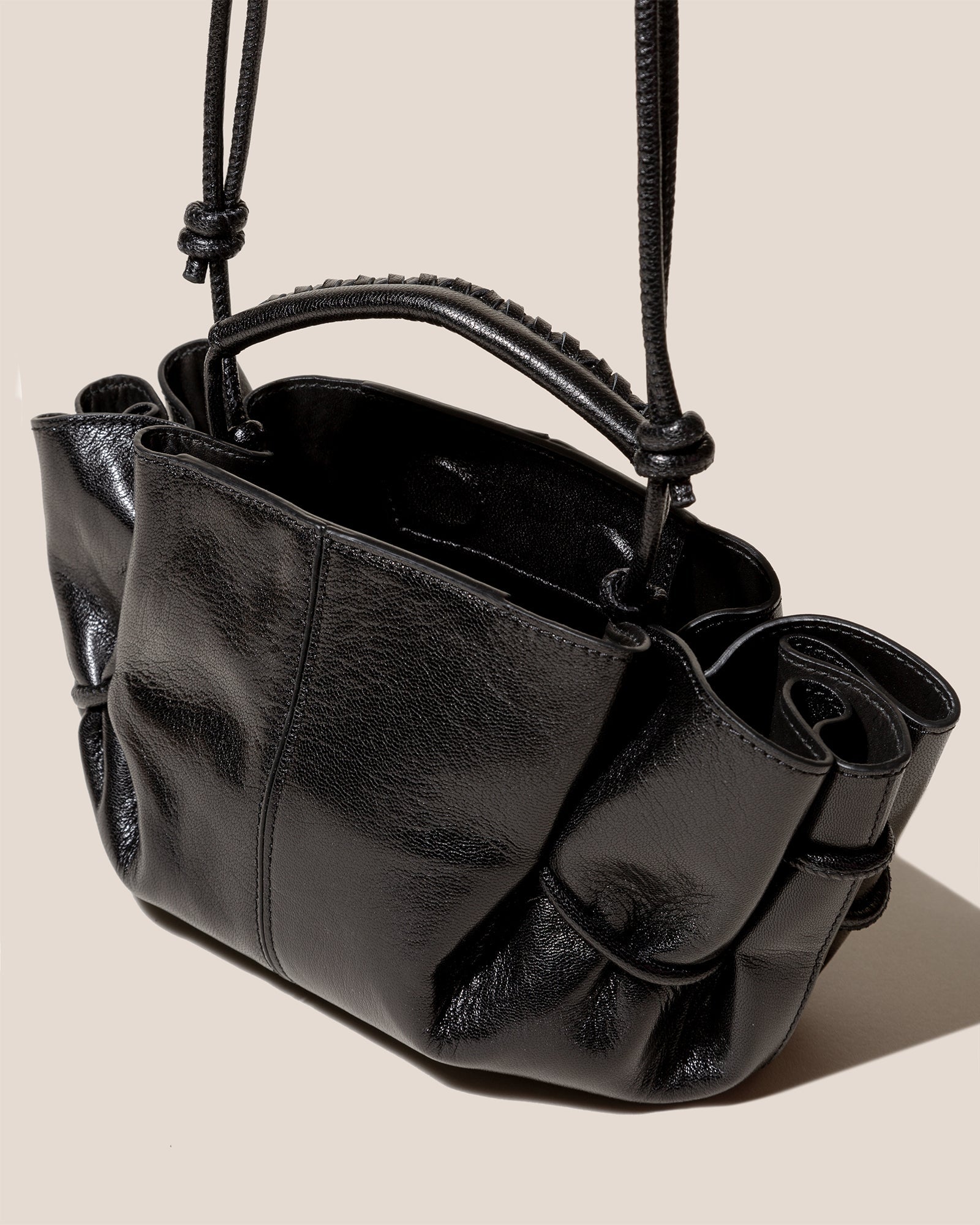 ARTA MINI - Pleated Crossbody Bag - Hereu Women|Men