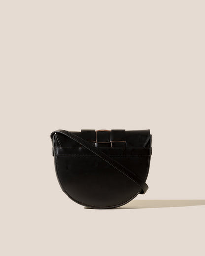 SINIA - Satchel Interwoven Front Detail Bag - Hereu Women|Men