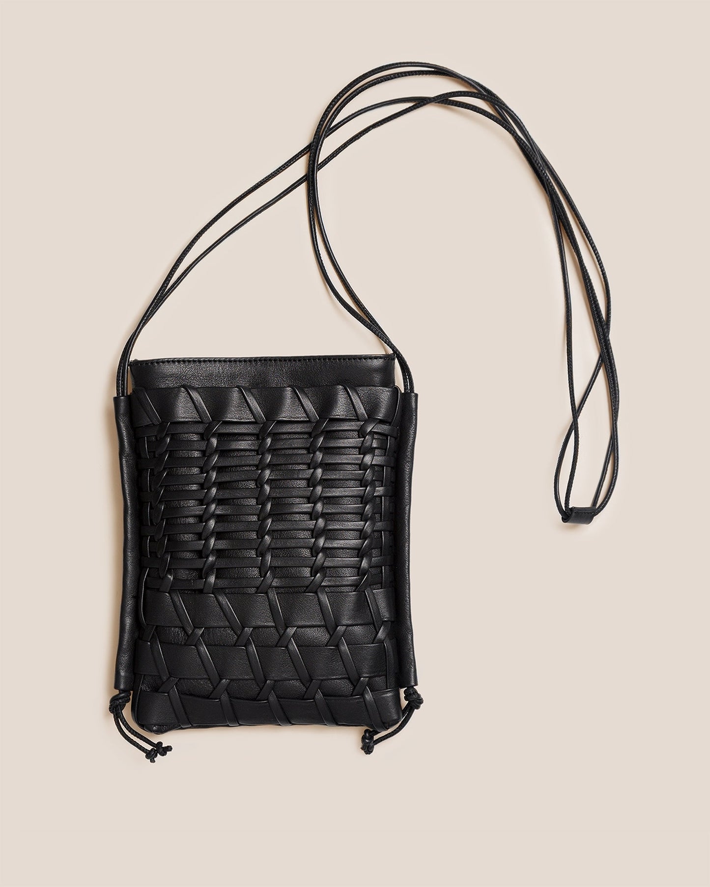 TRENA - Flat Square Crossbody Bag - Hereu Women|Men