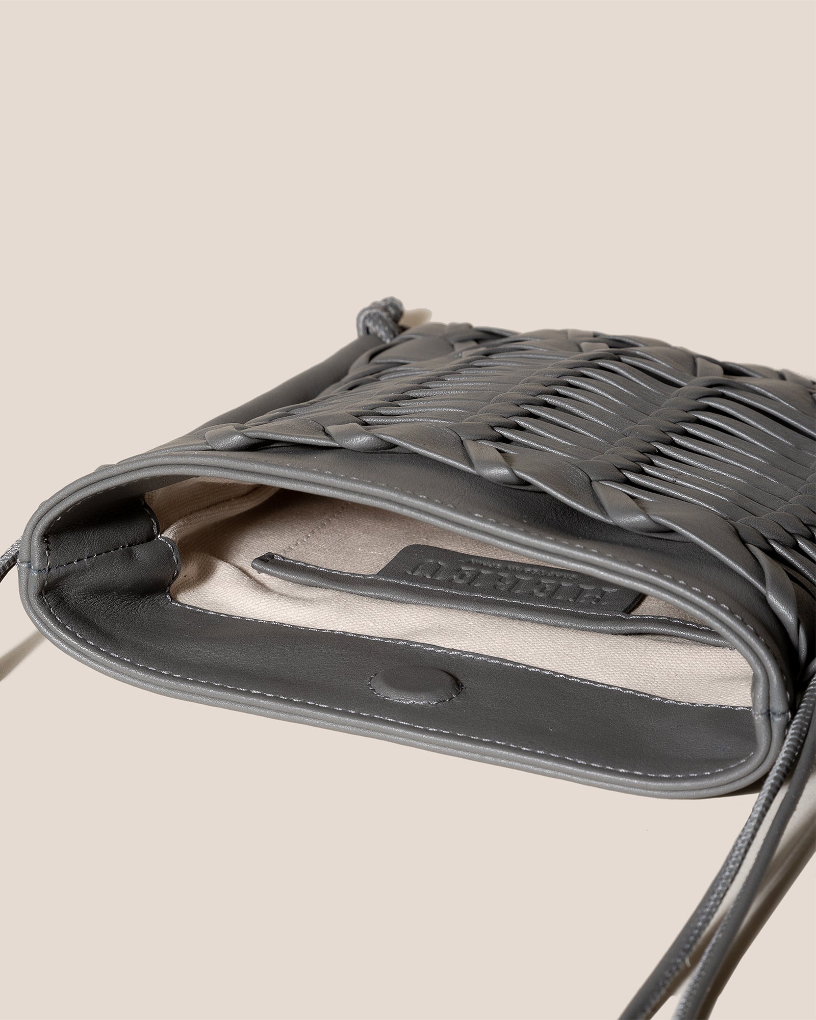 TRENA - Flat Square Crossbody Bag - Hereu Women|Men