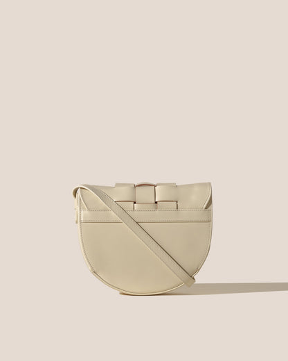 SINIA - Satchel Interwoven Front Detail Bag - Hereu Women|Men