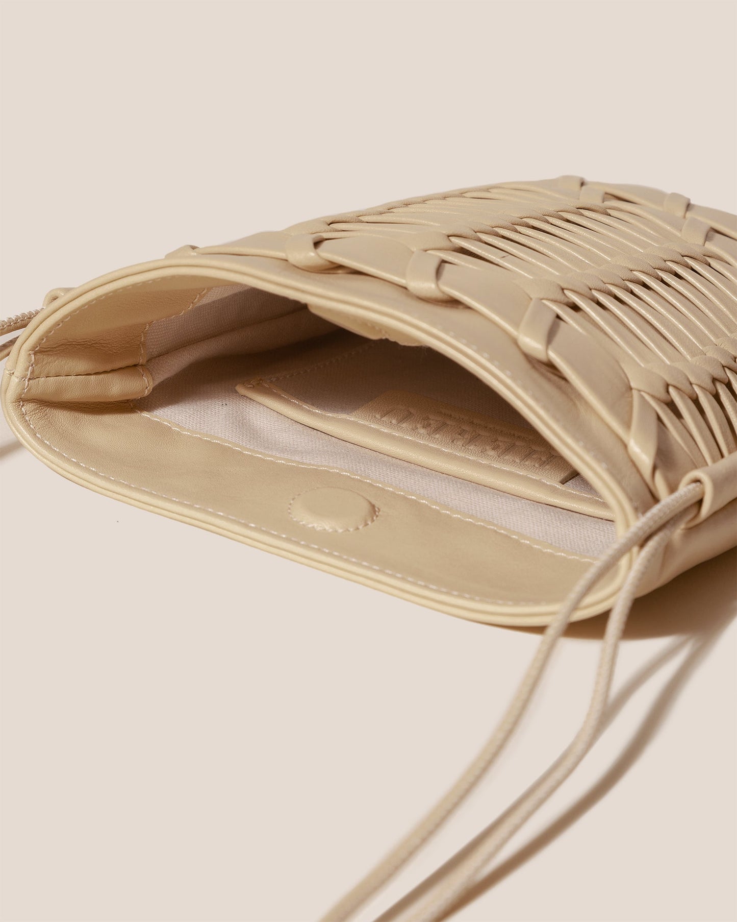 TRENA - Flat Square Crossbody Bag - Hereu Women|Men