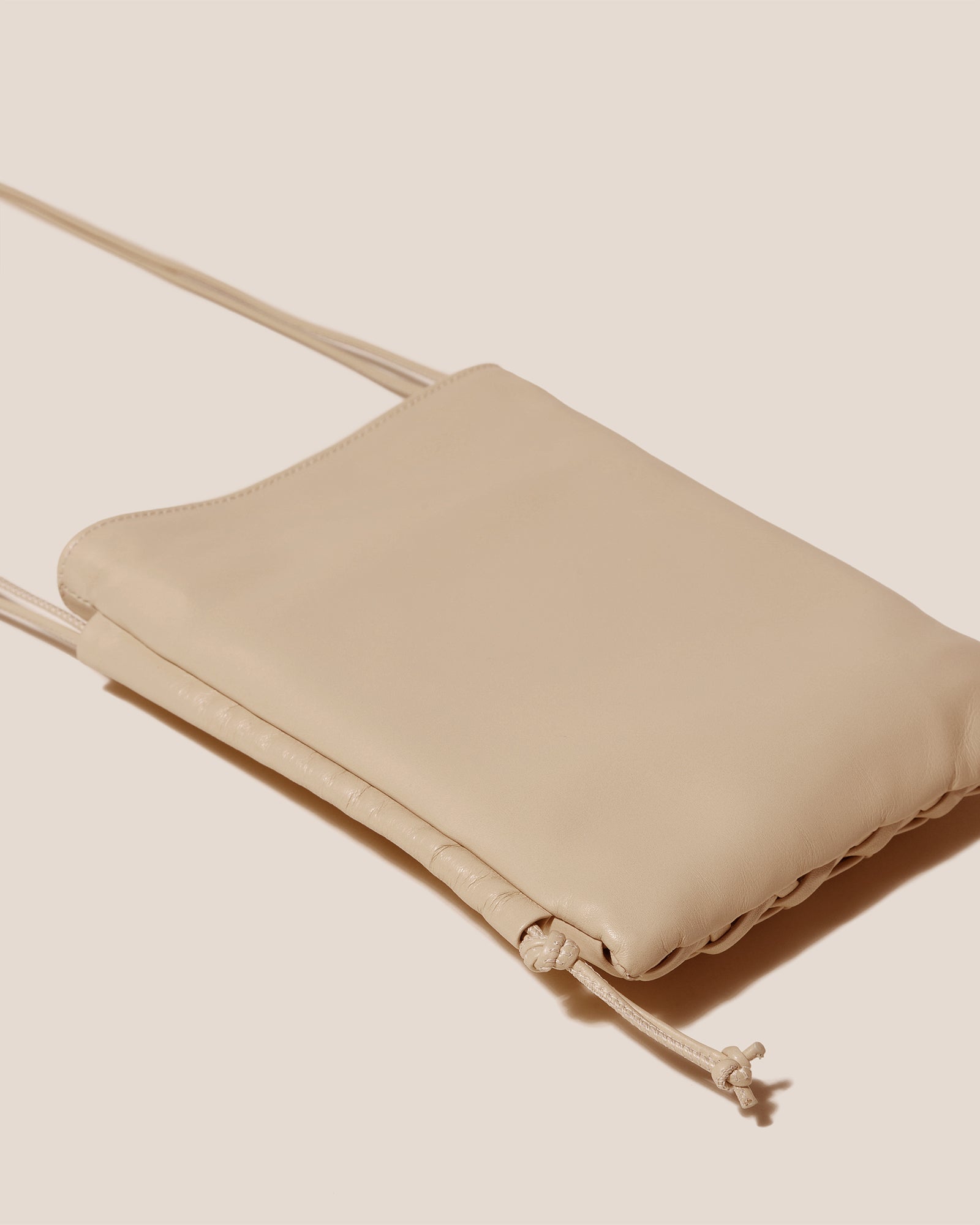 TRENA - Flat Square Crossbody Bag - Hereu Women|Men