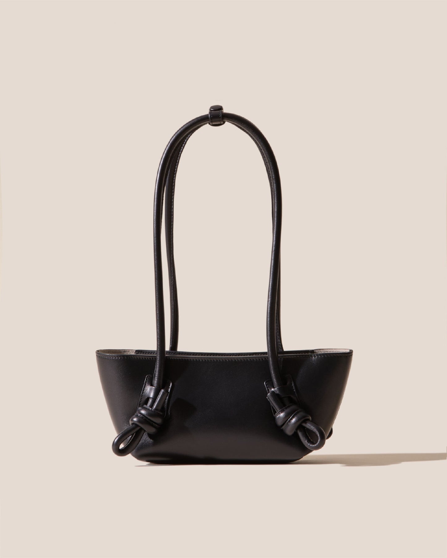 FLECA MINI SHOULDER - Knotted-handle Shoulder Bag - Hereu Women