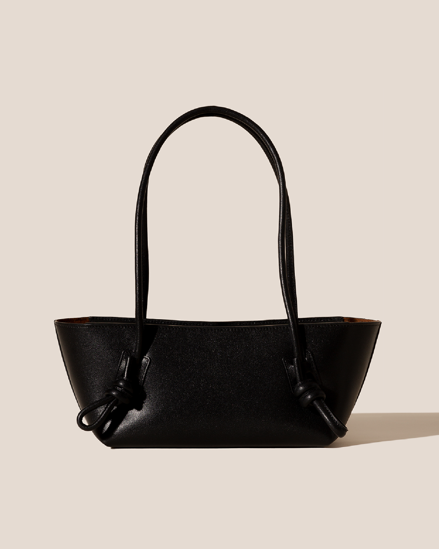 FLECA - Knotted-handle Shoulder Bag - Hereu Women