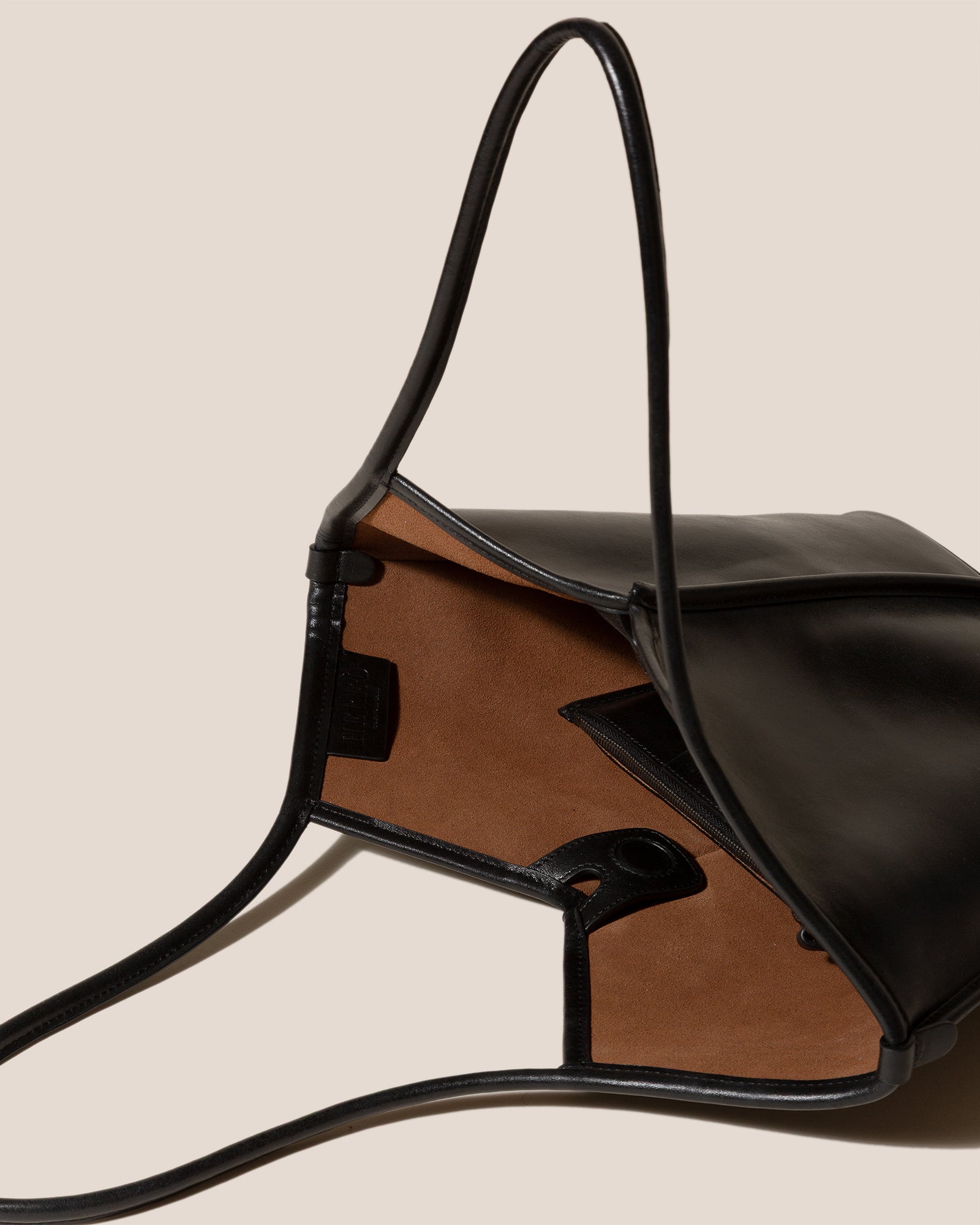 CALELLA S - Leather Tote Bag - Hereu Women