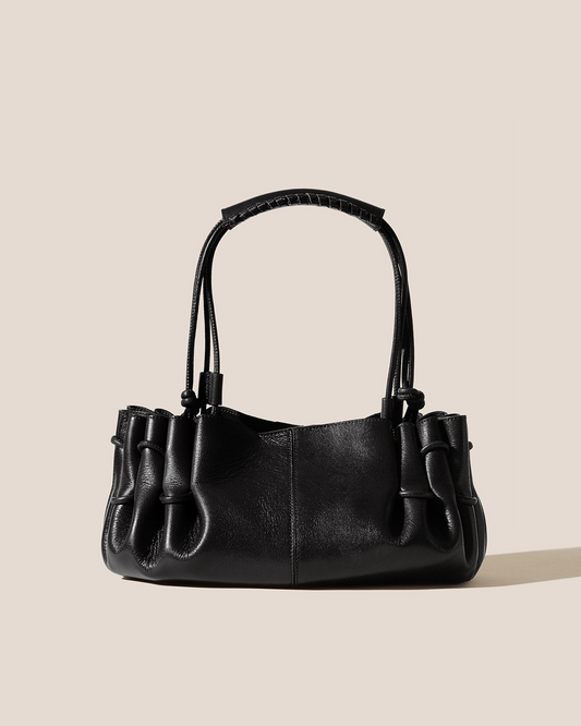 ARTA - Pleated Shoulder Bag - Hereu Women
