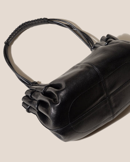 ARTA - Pleated Shoulder Bag - Hereu Women