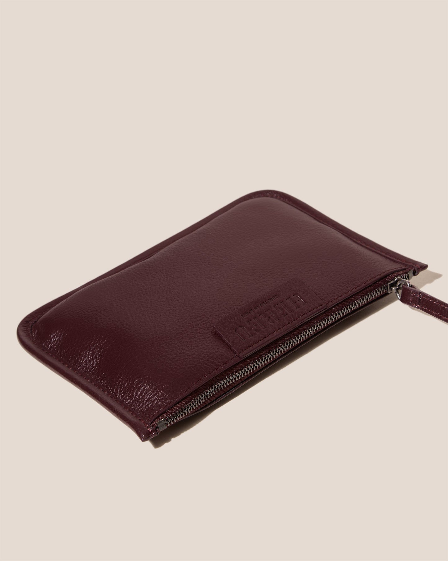 CALELLA HOBO - Leather-trimmed Shoulder Bag - Hereu Women