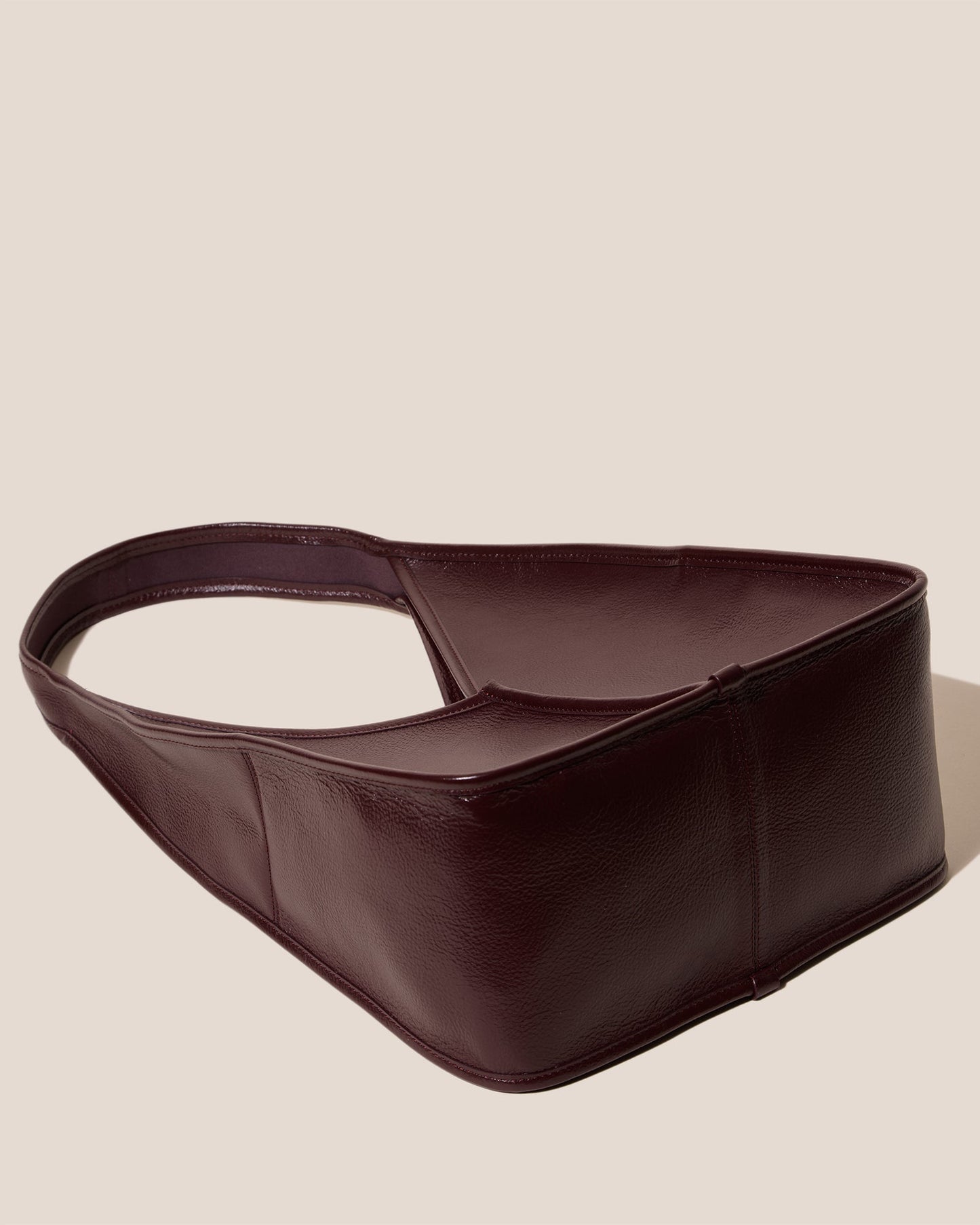 CALELLA HOBO - Leather-trimmed Shoulder Bag - Hereu Women