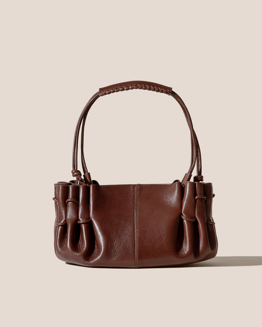 ARTA - Pleated Shoulder Bag - Hereu Women