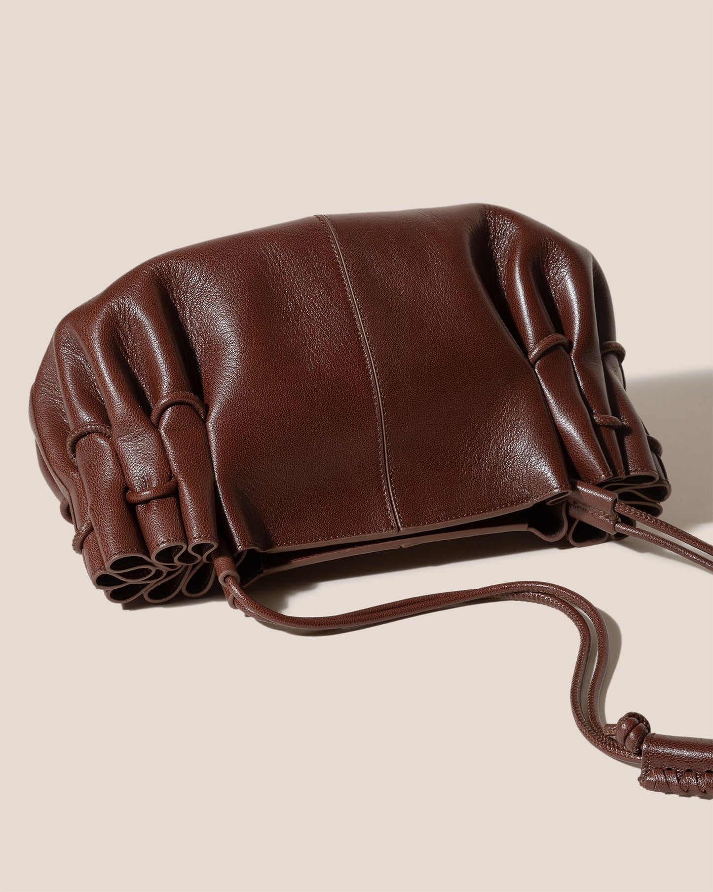 ARTA - Pleated Shoulder Bag - Hereu Women