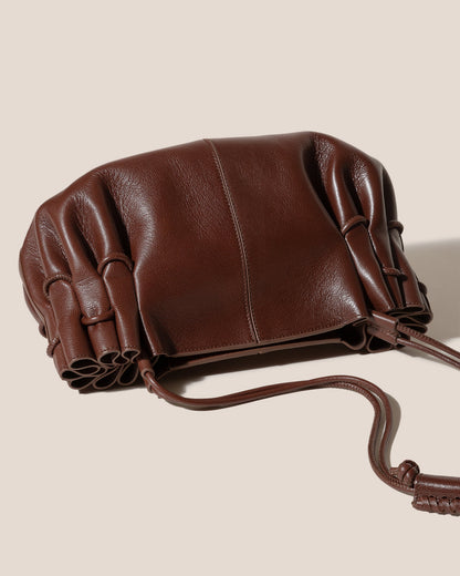 ARTA - Pleated Shoulder Bag - Hereu Women