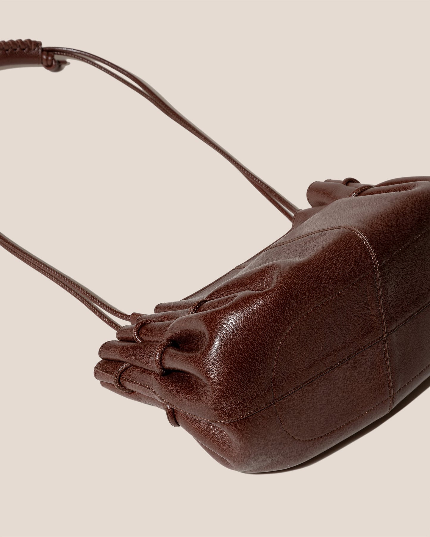 ARTA - Pleated Shoulder Bag - Hereu Women