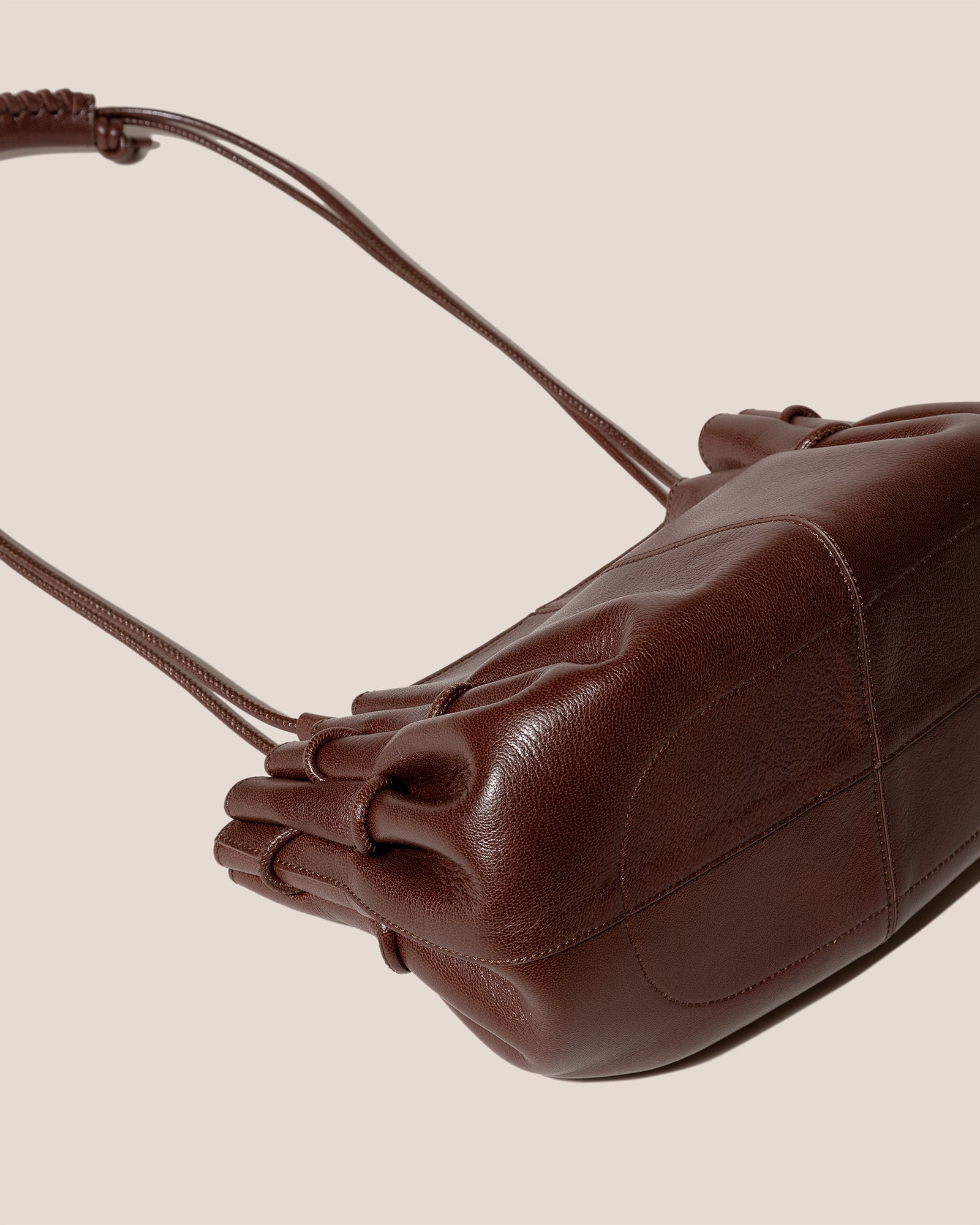 ARTA - Pleated Shoulder Bag - Hereu Women