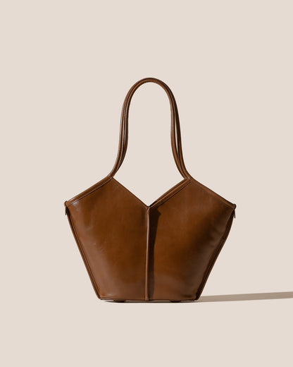 CALELLA S - Leather Tote Bag - Hereu Women