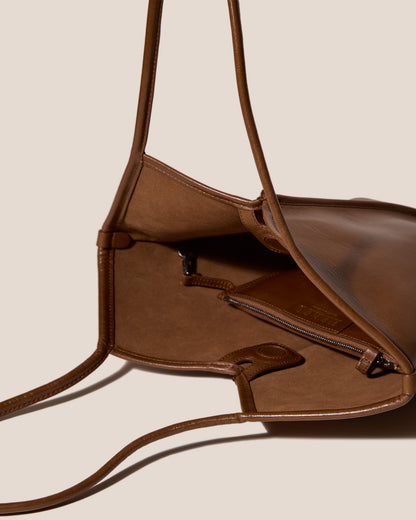 CALELLA S - Leather Tote Bag - Hereu Women