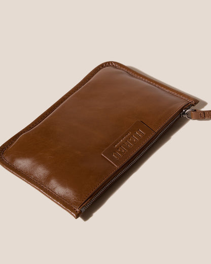 CALELLA S - Leather Tote Bag - Hereu Women