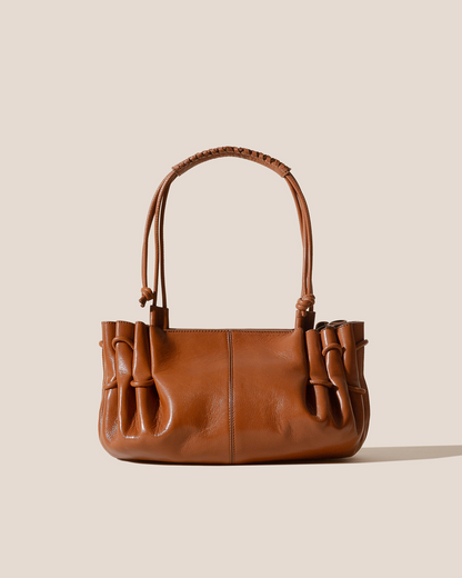 ARTA - Pleated Shoulder Bag - Hereu Women