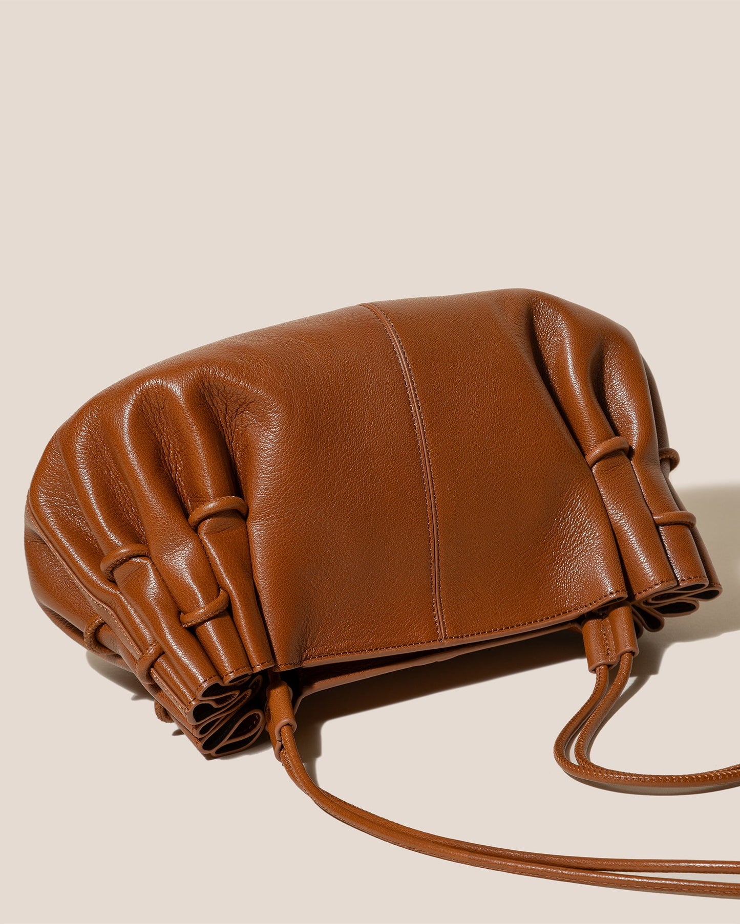 ARTA - Pleated Shoulder Bag - Hereu Women