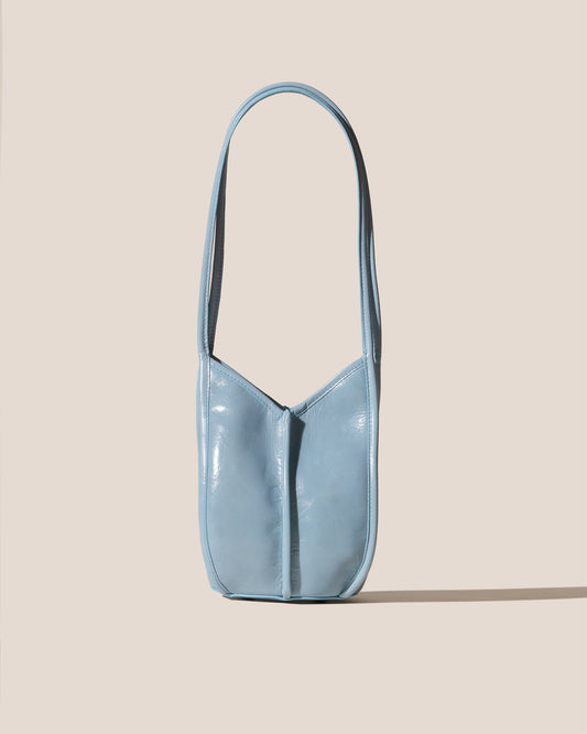 CALELLA BUCKET LEATHER - Leather-trimmed Shoulder Bag - Hereu Women