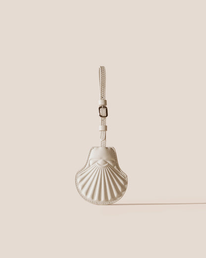 PETXINA - Embossed Leather Charm - Hereu Women