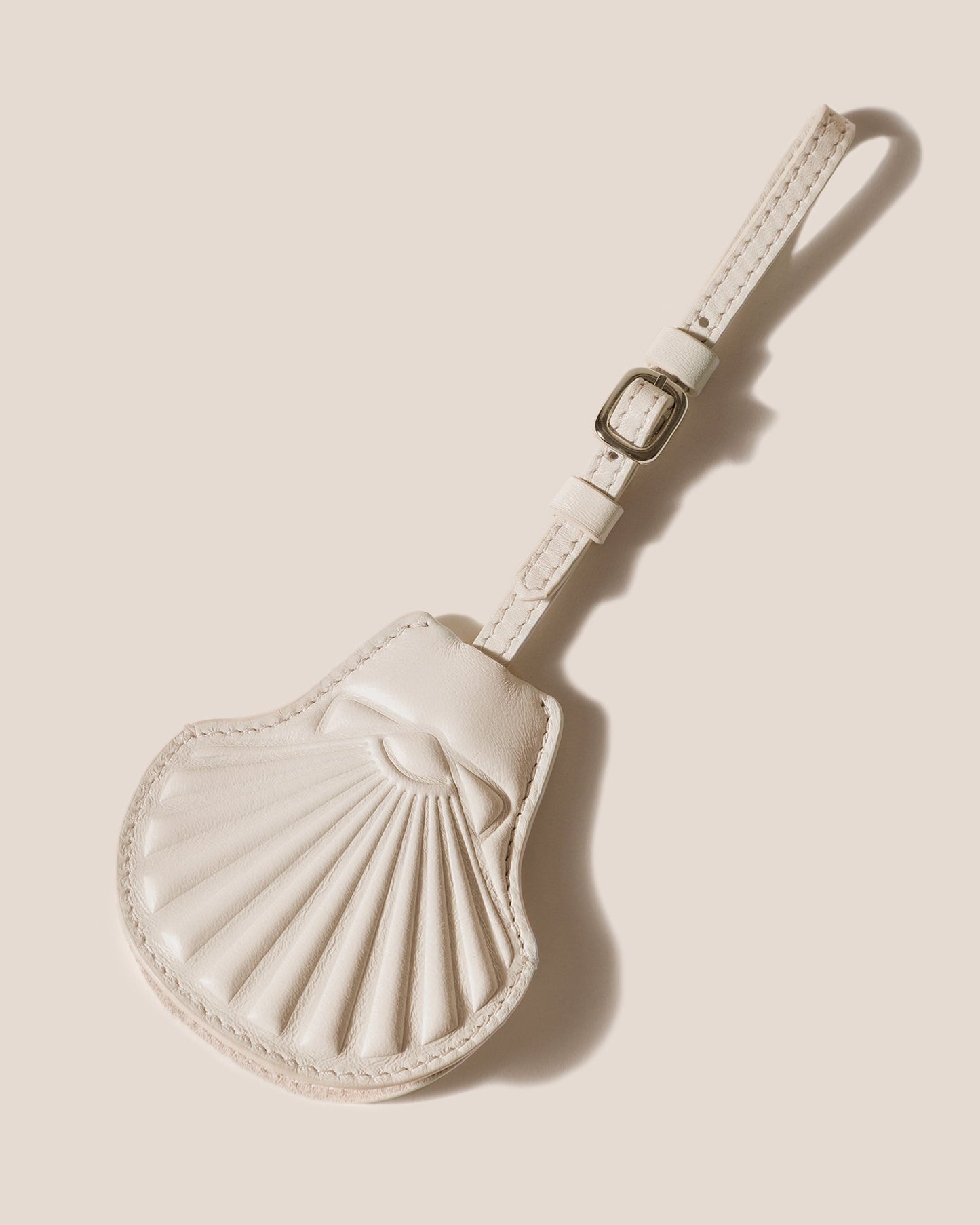 PETXINA - Embossed Leather Charm - Hereu Women