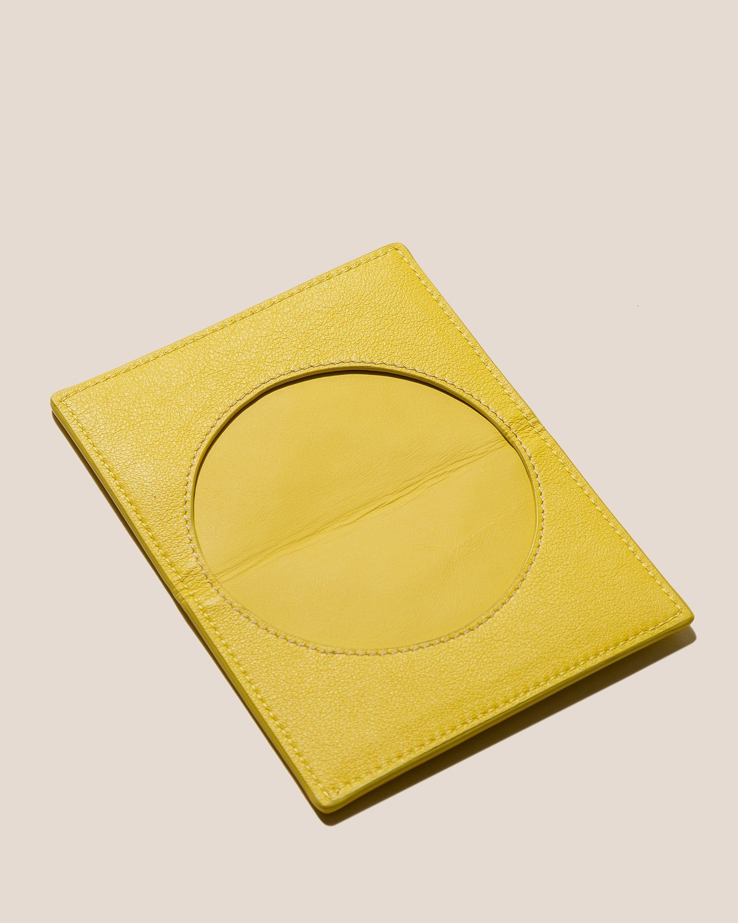 RODONA - Foldable Leather Card Holder - Hereu Women