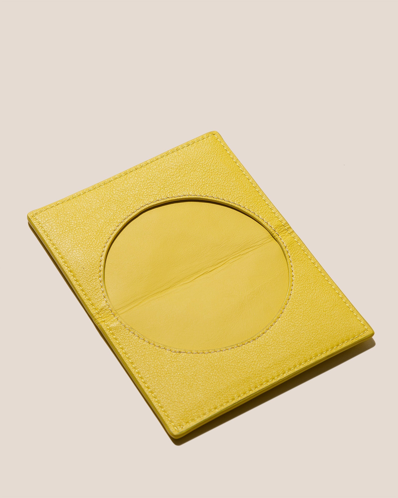 RODONA - Foldable Leather Card Holder - Hereu Women