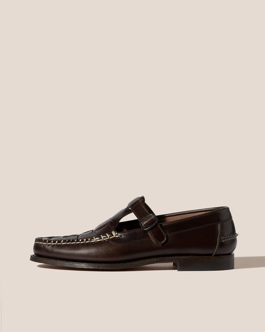 FERRIOL - T-Bar Loafer - Hereu Men
