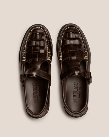 FERRIOL - T-Bar Loafer - Hereu Men
