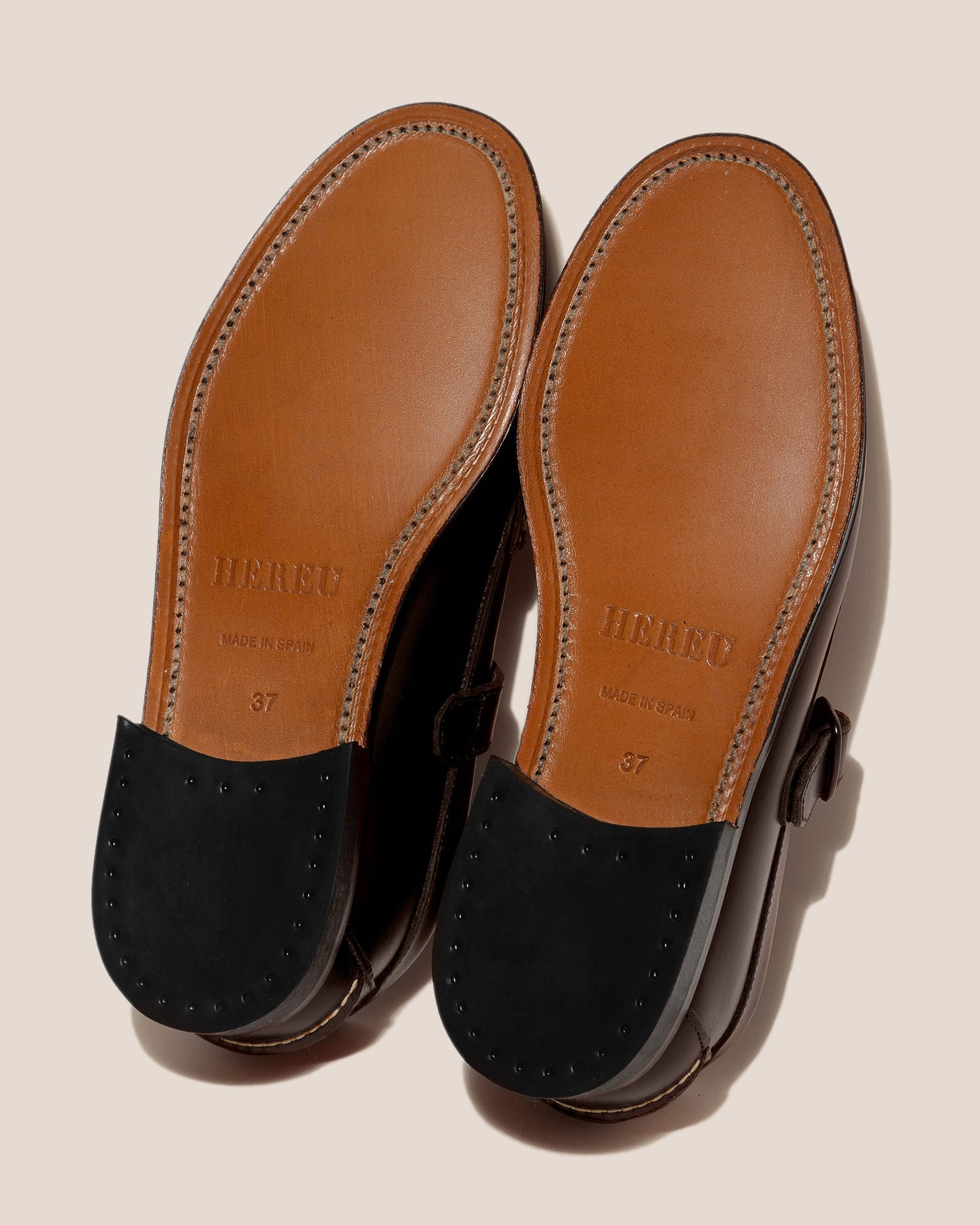 FERRIOL - T-Bar Loafer - Hereu Men