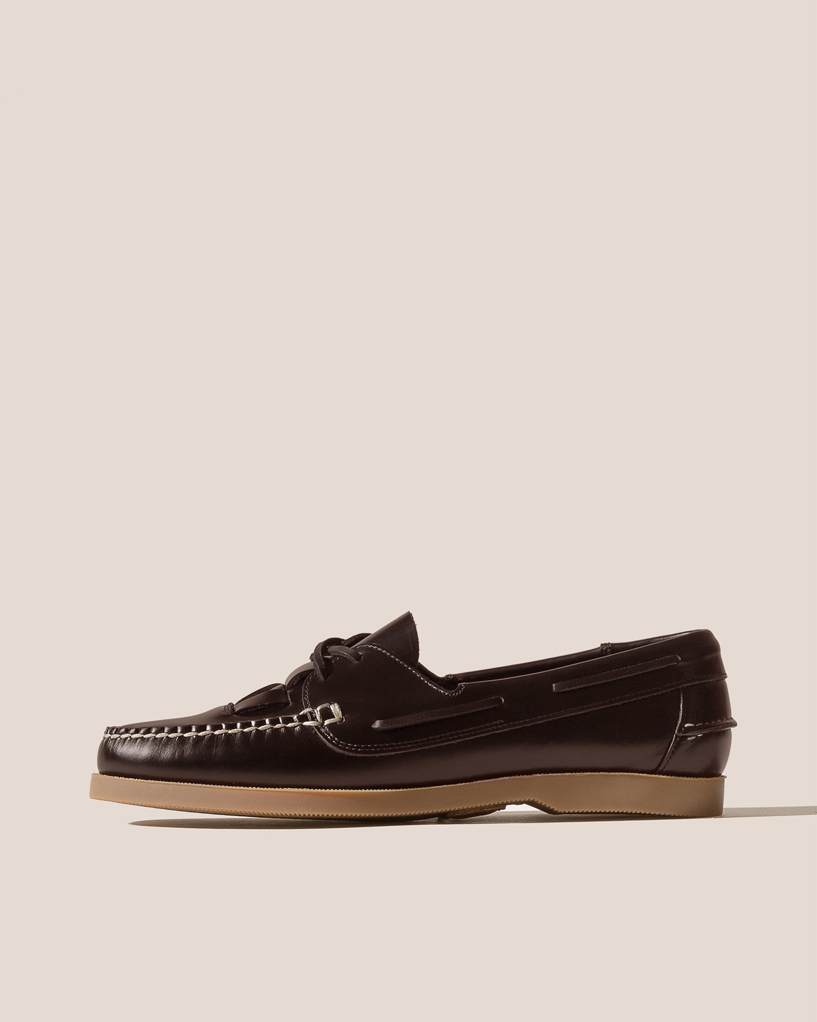 SALER NAUTIC - Lace-up Loafer - Hereu Men