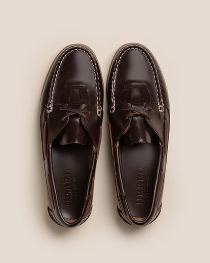 SALER NAUTIC - Lace-up Loafer - Hereu Men