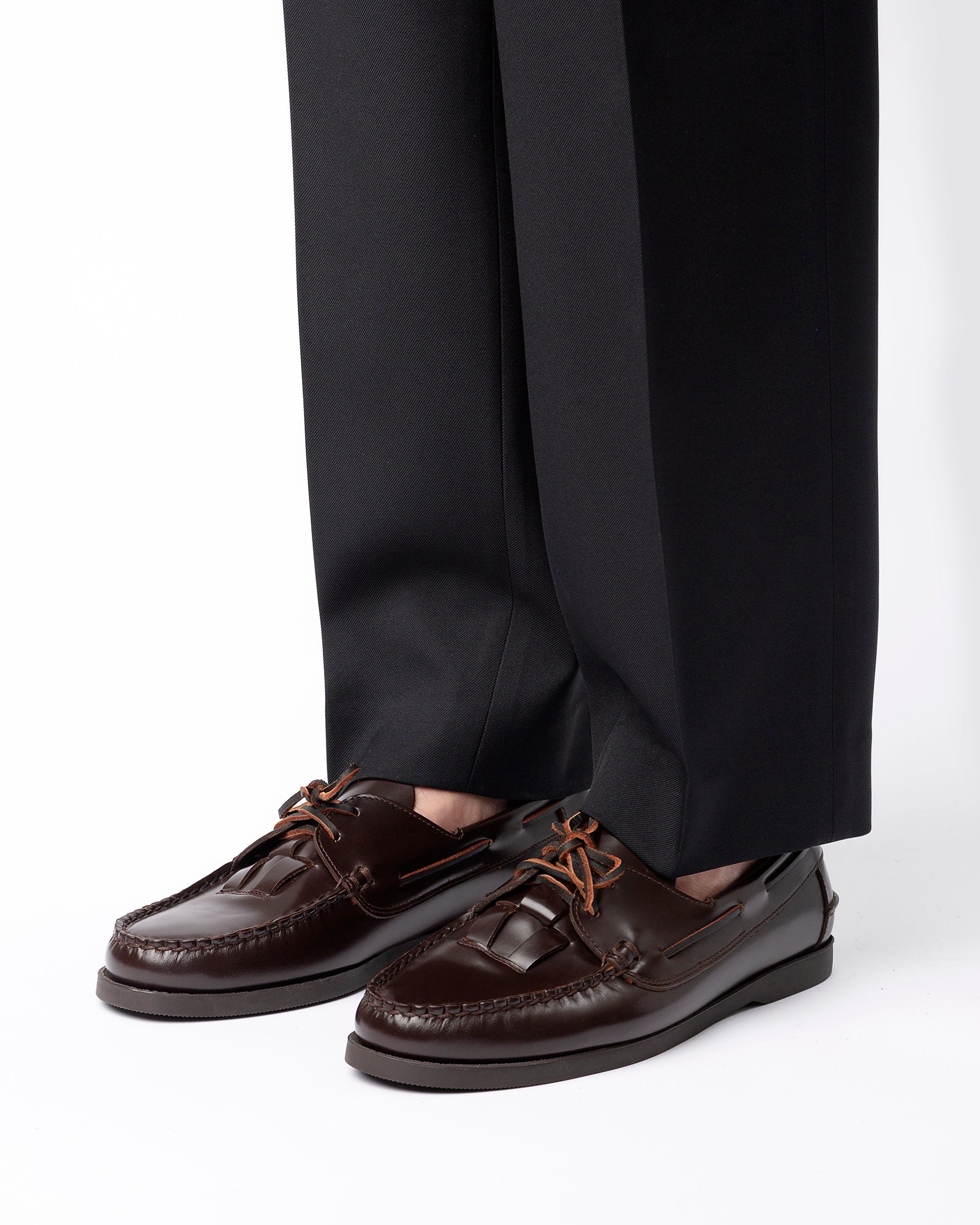 SALER NAUTIC - Lace-up Loafer - Hereu Men