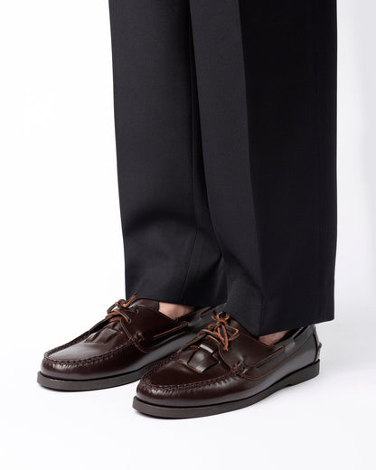 SALER NAUTIC - Lace-up Loafer - Hereu Men