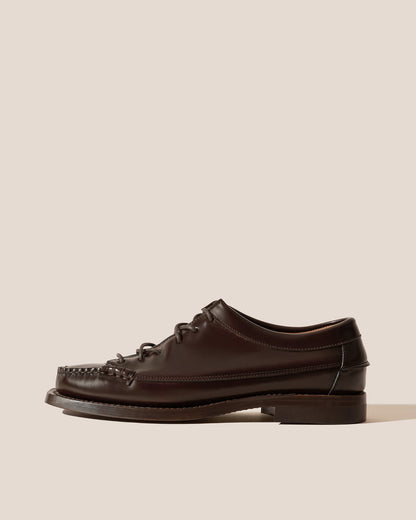 PRIEGO SQUARED - Lace-up Loafer - Hereu Men