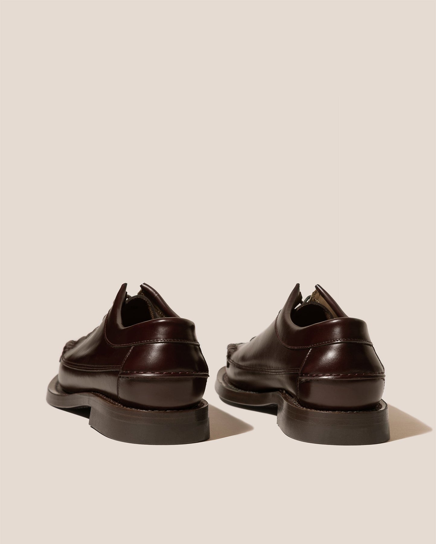 PRIEGO SQUARED - Lace-up Loafer - Hereu Men